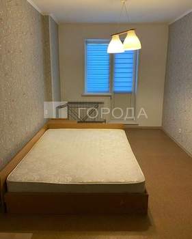 1-к квартира, на длительный срок, 41м2, 6/25 этаж