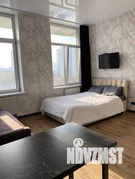 Студия квартира, посуточно, 31м2, 3/26 этаж