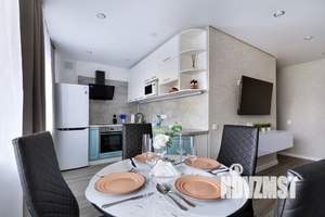1-к квартира, посуточно, 43м2, 2/5 этаж