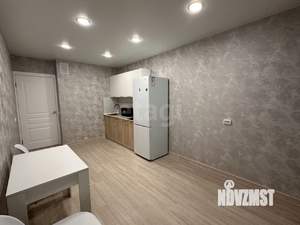 1-к квартира, на длительный срок, 42м2, 21/26 этаж