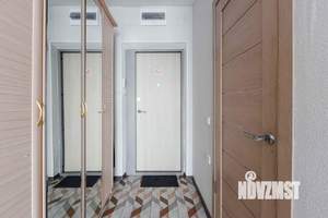 1-к квартира, посуточно, 29м2, 1/1 этаж