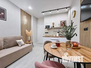 2-к квартира, посуточно, 44м2, 1/1 этаж