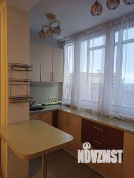 1-к квартира, на длительный срок, 45м2, 13/16 этаж