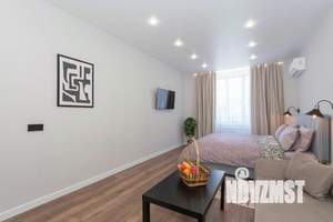 3-к квартира, посуточно, 72м2, 1/1 этаж