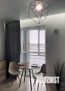 Студия квартира, на длительный срок, 35м2, 5/15 этаж