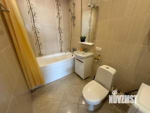 1-к квартира, посуточно, 30м2, 1/1 этаж