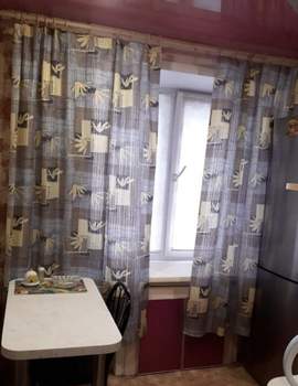 2-к квартира, на длительный срок, 45м2, 1/5 этаж