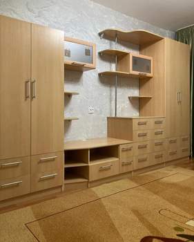 3-к квартира, на длительный срок, 64м2, 6/9 этаж