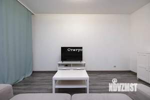 Студия квартира, на длительный срок, 40м2, 11/28 этаж