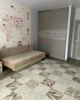 3-к квартира, на длительный срок, 98м2, 4/25 этаж