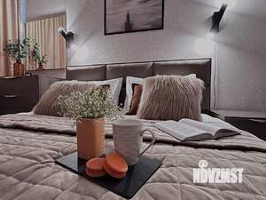 1-к квартира, посуточно, 37м2, 1/1 этаж