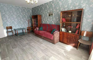 1-к квартира, на длительный срок, 40м2, 4/10 этаж
