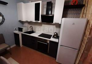 1-к квартира, на длительный срок, 40м2, 14/17 этаж