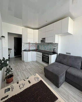 1-к квартира, на длительный срок, 39м2, 17/17 этаж