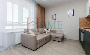 Студия квартира, на длительный срок, 25м2, 14/25 этаж