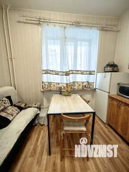 1-к квартира, на длительный срок, 40м2, 3/4 этаж