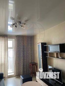 Студия квартира, на длительный срок, 22м2, 4/17 этаж