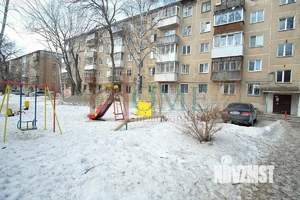 2-к квартира, на длительный срок, 43м2, 4/5 этаж