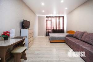 1-к квартира, посуточно, 30м2, 1/1 этаж