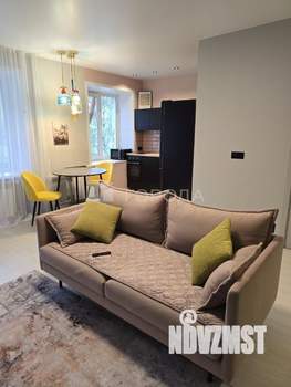 2-к квартира, на длительный срок, 44м2, 4/4 этаж