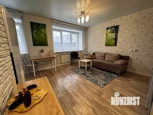 Студия квартира, на длительный срок, 29м2, 2/5 этаж