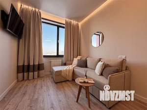 1-к квартира, посуточно, 41м2, 1/1 этаж