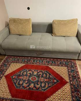 1-к квартира, на длительный срок, 31м2, 1/5 этаж