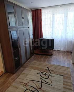 2-к квартира, на длительный срок, 43м2, 2/5 этаж