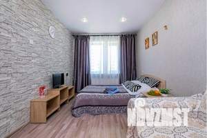 1-к квартира, посуточно, 34м2, 6/10 этаж