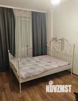 Студия квартира, на длительный срок, 40м2, 12/17 этаж