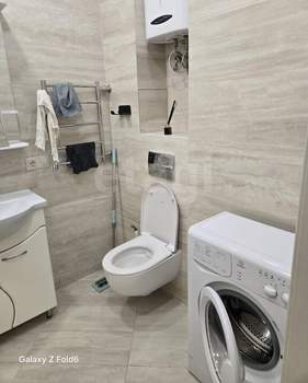 1-к квартира, на длительный срок, 38м2, 6/24 этаж