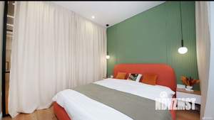 1-к квартира, на длительный срок, 49м2, 15/29 этаж