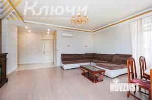 3-к квартира, на длительный срок, 110м2, 2/19 этаж