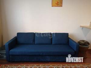 Студия квартира, на длительный срок, 33м2, 2/10 этаж