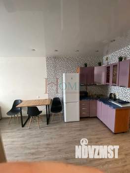 Студия квартира, на длительный срок, 30м2, 15/25 этаж