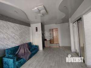 1-к квартира, на длительный срок, 44м2, 2/5 этаж