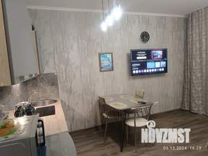 1-к квартира, посуточно, 28м2, 8/17 этаж