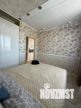 2-к квартира, посуточно, 54м2, 25/25 этаж