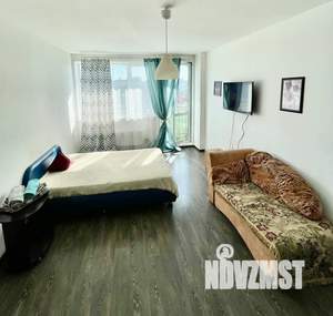 1-к квартира, посуточно, 34м2, 12/21 этаж