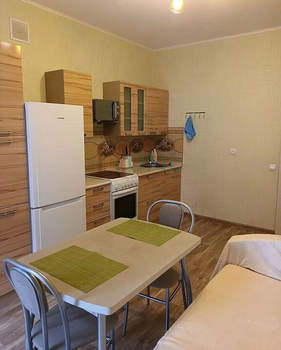 1-к квартира, на длительный срок, 46м2, 3/13 этаж