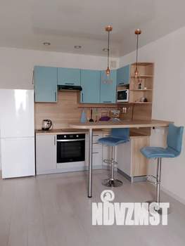 Студия квартира, посуточно, 33м2, 7/10 этаж