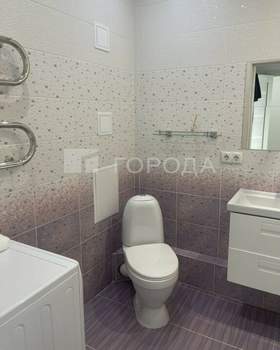 1-к квартира, на длительный срок, 34м2, 22/25 этаж