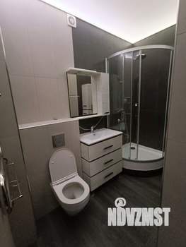 1-к квартира, на длительный срок, 40м2, 2/19 этаж