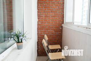 1-к квартира, посуточно, 32м2, 1/1 этаж