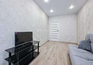 1-к квартира, на длительный срок, 40м2, 9/17 этаж