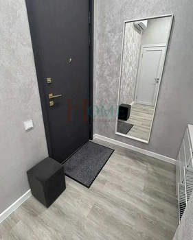 1-к квартира, на длительный срок, 42м2, 4/24 этаж