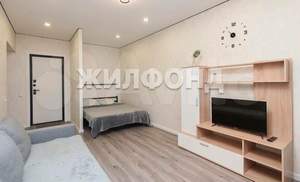 1-к квартира, на длительный срок, 34м2, 2/25 этаж