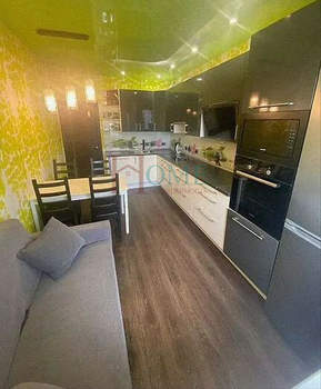 1-к квартира, на длительный срок, 44м2, 10/13 этаж