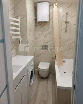 1-к квартира, на длительный срок, 29м2, 17/17 этаж