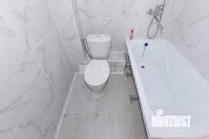 Студия квартира, на длительный срок, 24м2, 9/17 этаж